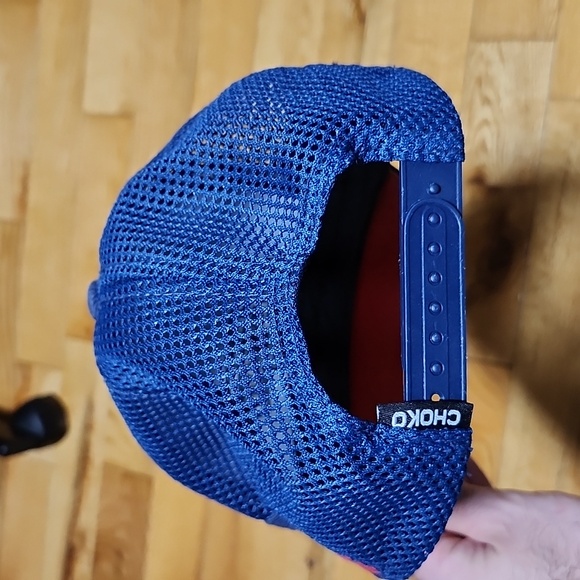 Chevrolet Mesh Caps - Picture 6 of 6